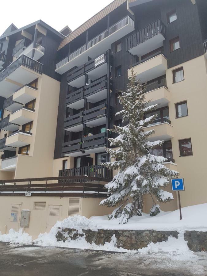 Апартаменти Front De Neige Ізола-2000 Екстер'єр фото