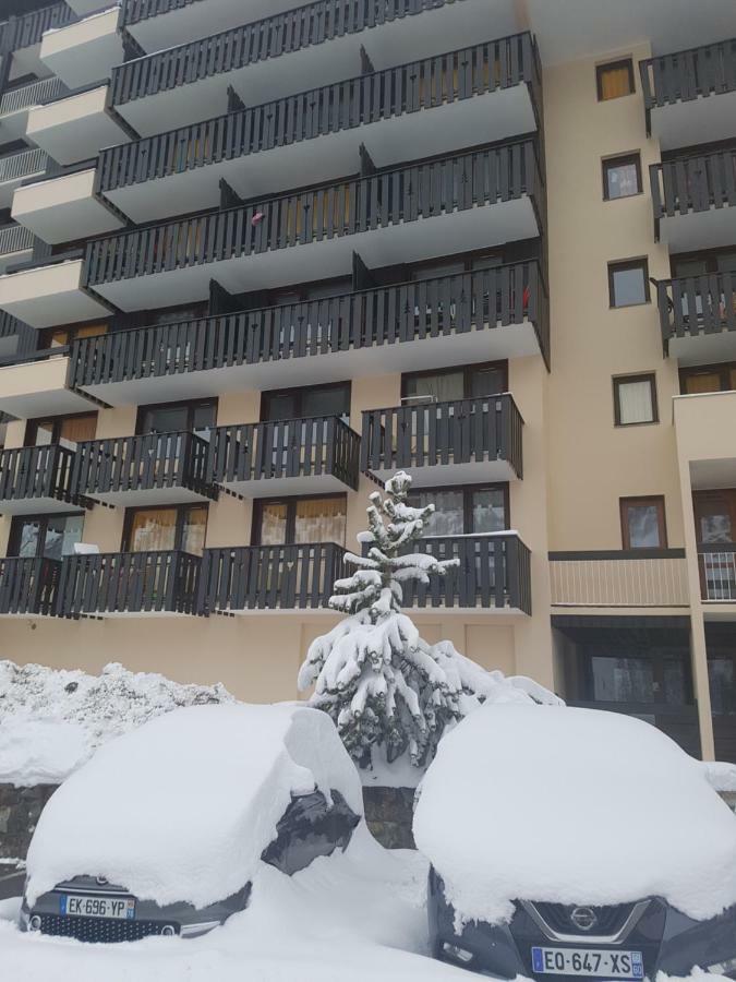 Апартаменти Front De Neige Ізола-2000 Екстер'єр фото