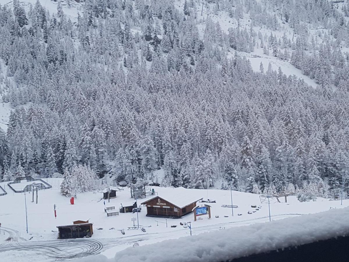 Апартаменти Front De Neige Ізола-2000 Екстер'єр фото
